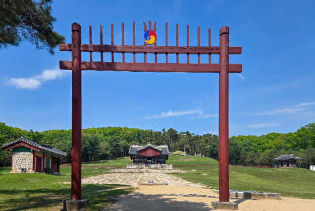 융릉과 건릉