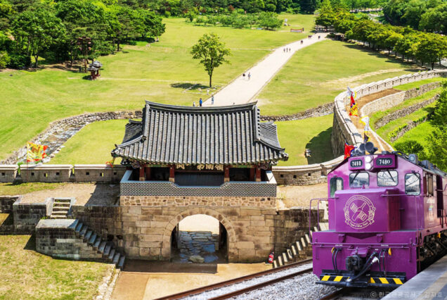 국악와인열차 문경새재, 충주 송계계곡물놀이/8월16일